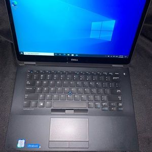 DELL LATITUDE E7470 TOUCHSCREEN LAPTOP